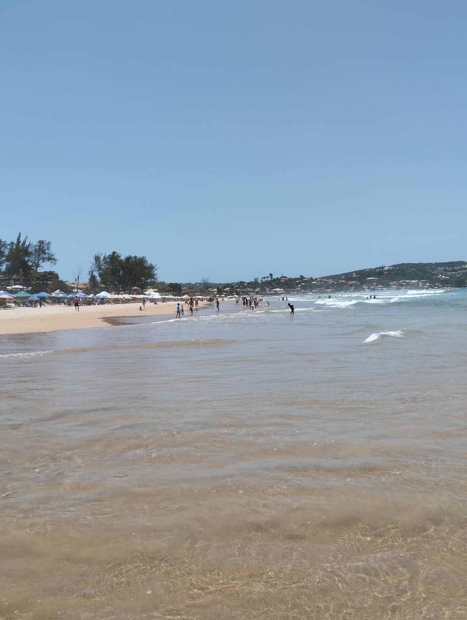 Suites Brisa Do Mar, Com Excelente Localizacao Bem Pertinho Da Praia De Geriba Búzios 外观 照片