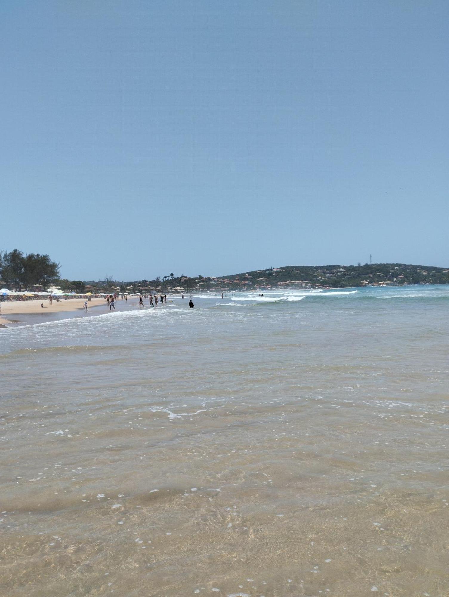 Suites Brisa Do Mar, Com Excelente Localizacao Bem Pertinho Da Praia De Geriba Búzios 外观 照片
